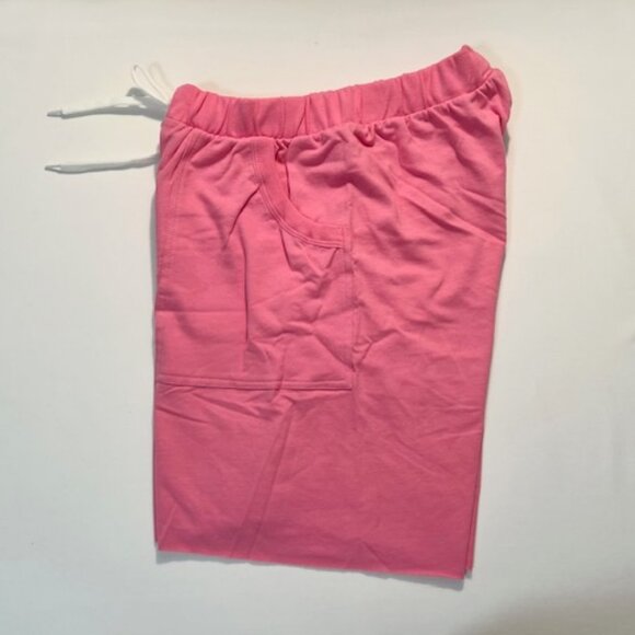 Go Softwear Size M Pacific Workout Shorts with Front Pockets - Flamingo Pink - Picture 7 of 13